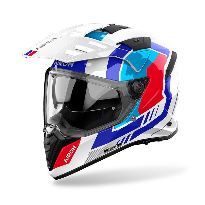 Casco Airoh Bandit - Moto Adventure