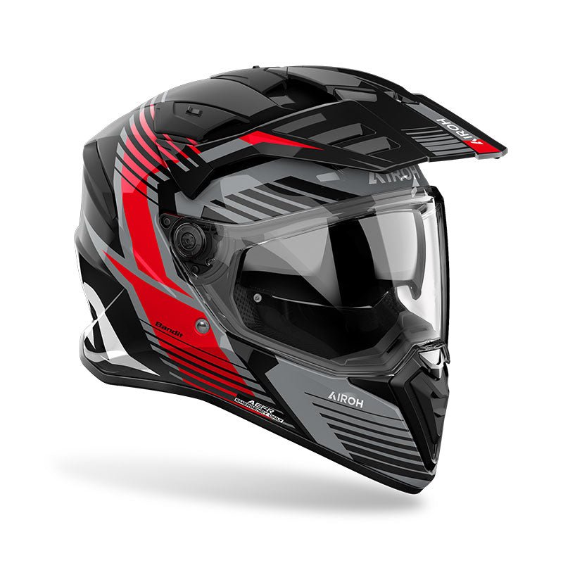 Casco Airoh Bandit - Moto Adventure