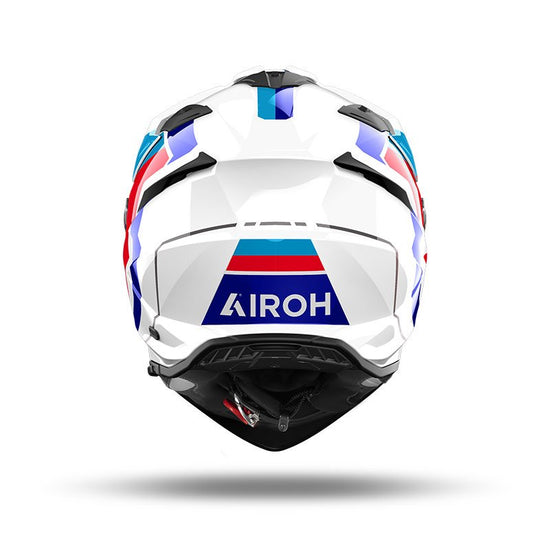 Casco Airoh Bandit - Moto Adventure
