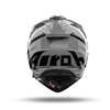 Casco Airoh Bandit Spicy Grey Gloss - Moto Adventure