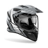 Casco Airoh Bandit Spicy Grey Gloss - Moto Adventure