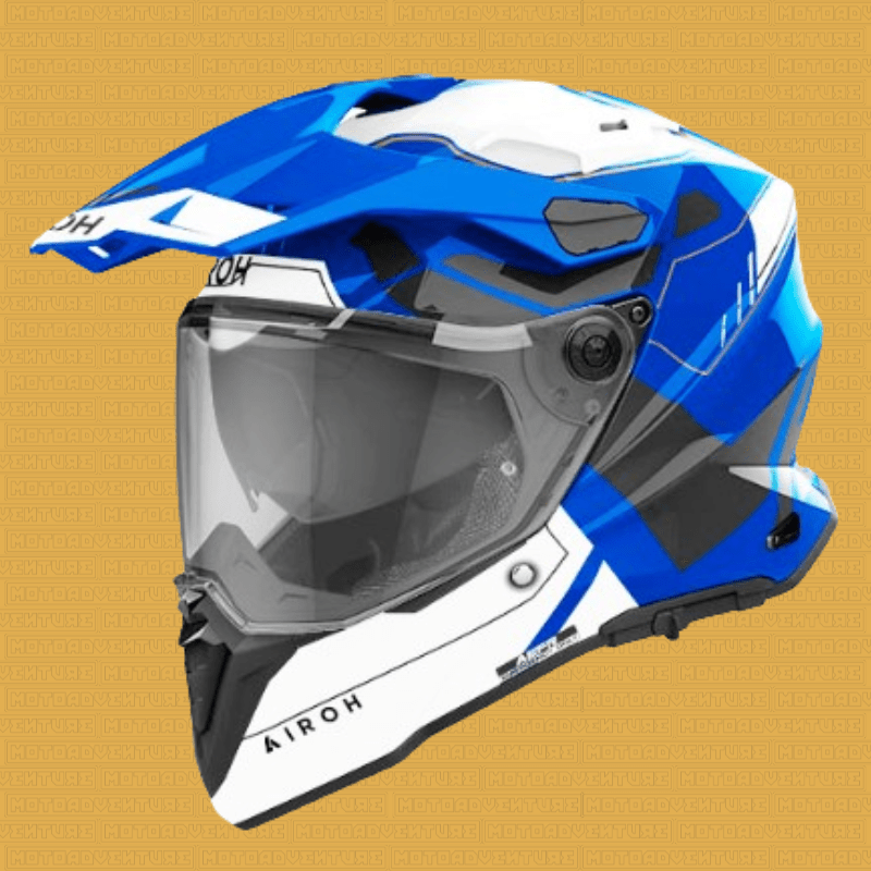 Casco Airoh Commander 2 - Moto Adventure