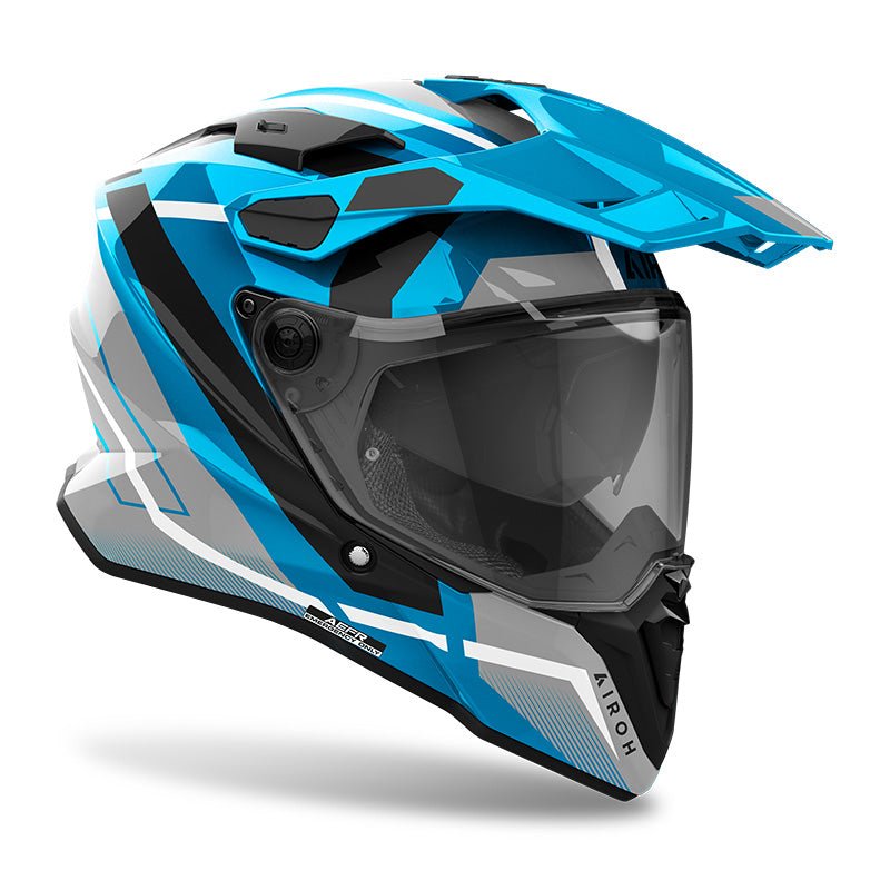 Casco Airoh Commander 2 - Moto Adventure