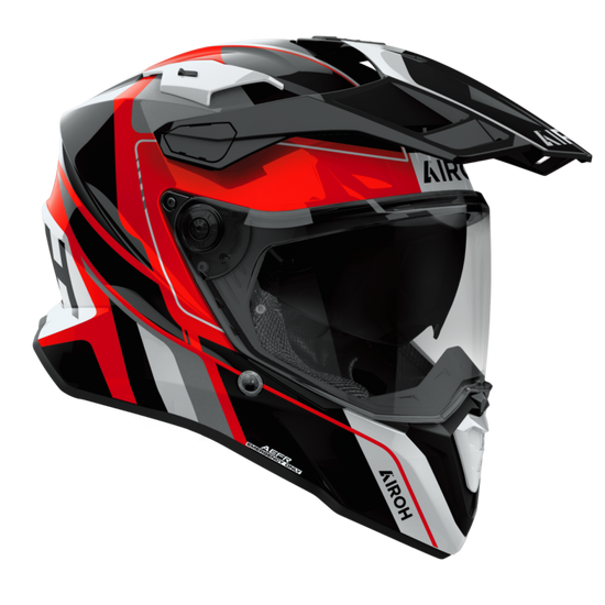 Casco Airoh Commander 2 - Moto Adventure