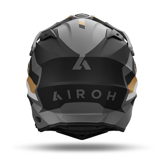 Casco Airoh Commander 2 - Moto Adventure