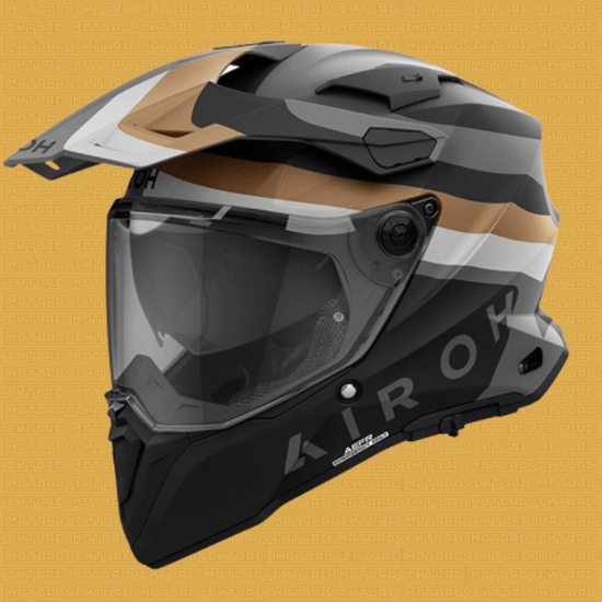 Casco Airoh Commander 2 - Moto Adventure