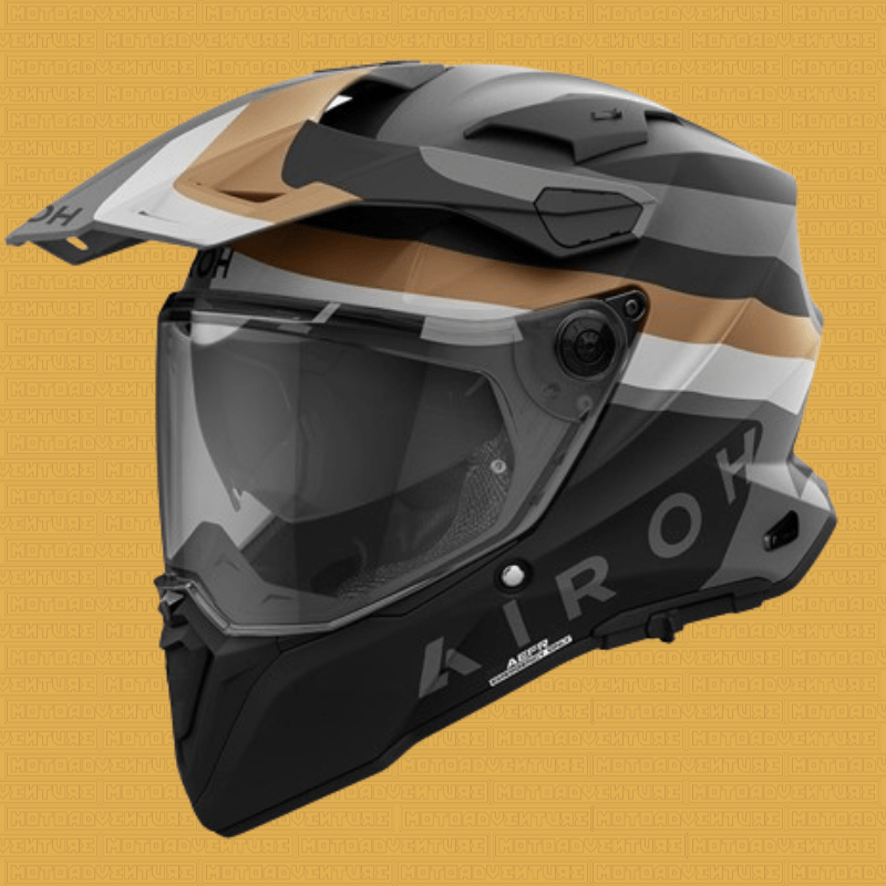Casco Airoh Commander 2 - Moto Adventure