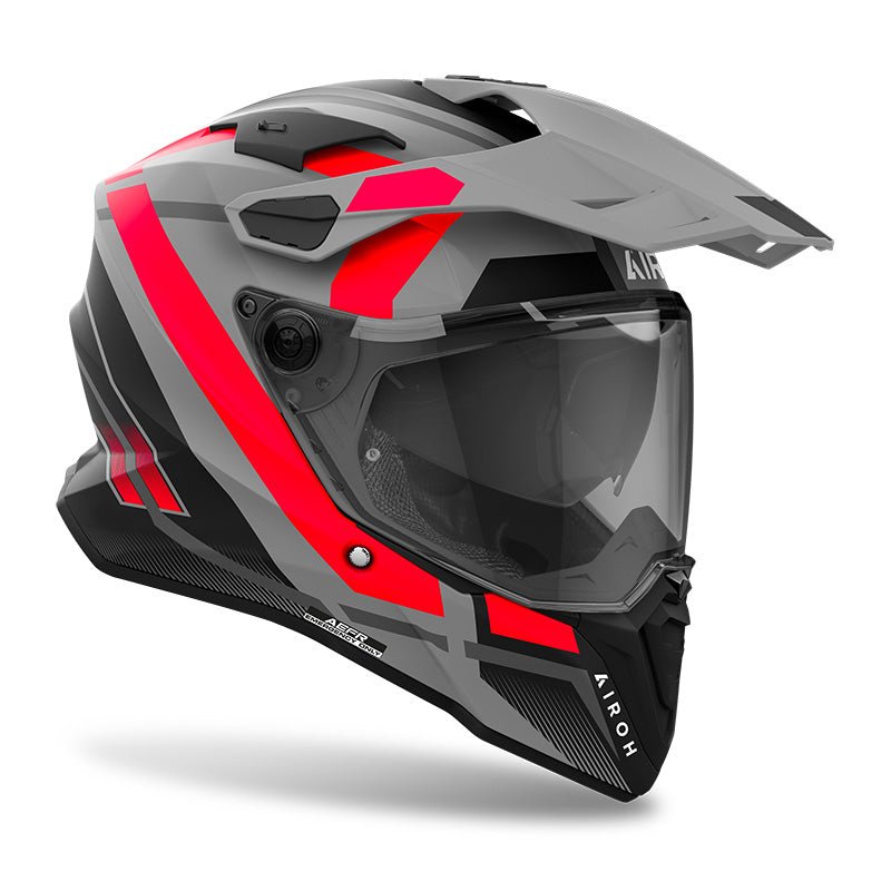 Casco Airoh Commander 2 - Moto Adventure