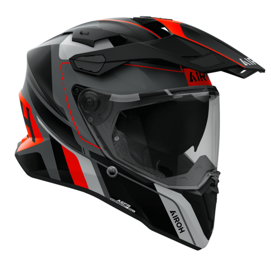 Casco Airoh Commander 2 - Moto Adventure
