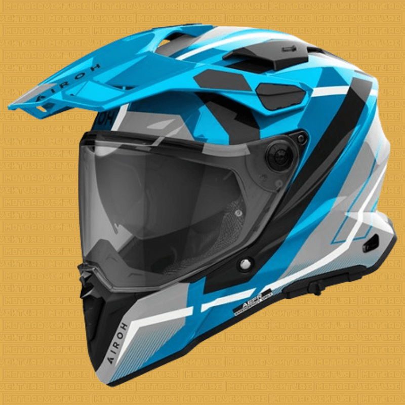 Casco Airoh Commander 2 - Moto Adventure