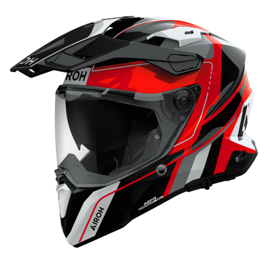 Casco Airoh Commander 2 - Moto Adventure