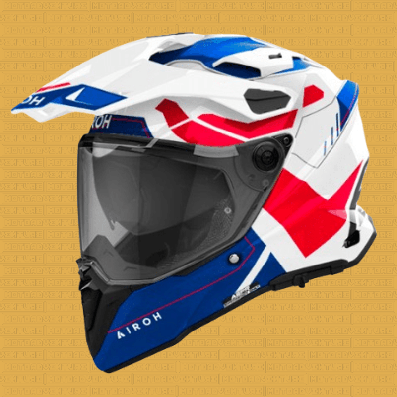 Casco Airoh Commander 2 - Moto Adventure