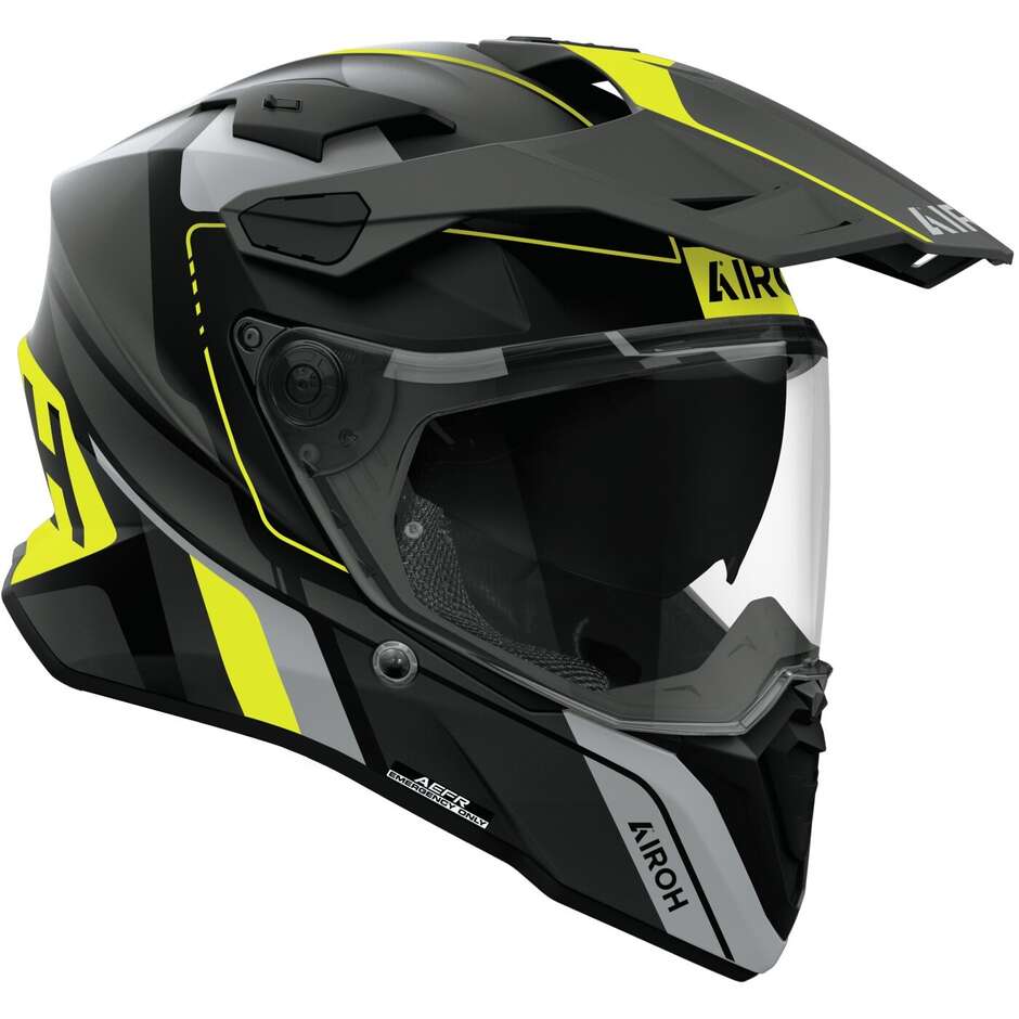 Casco Airoh Commander 2 - Moto Adventure