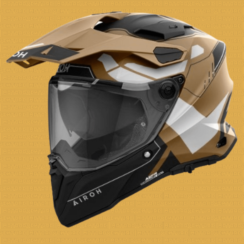 Casco Airoh Commander 2 - Moto Adventure