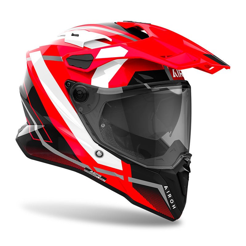 Casco Airoh Commander 2 - Moto Adventure