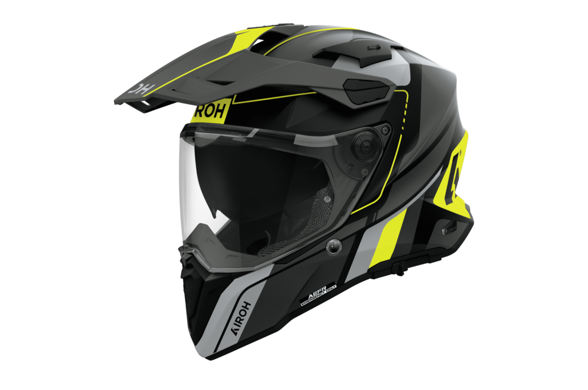 Casco Airoh Commander 2 - Moto Adventure