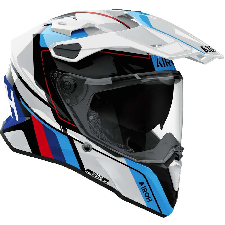 Casco Airoh Commander 2 - Moto Adventure