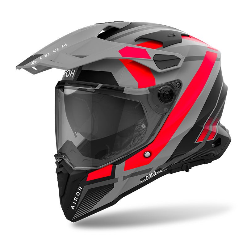 Casco Airoh Commander 2 - Moto Adventure
