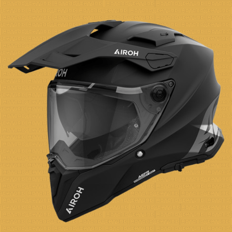 Casco Airoh Commander 2 - Moto Adventure