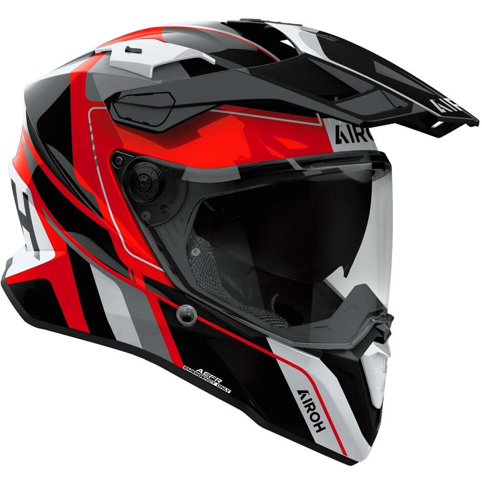 Casco Airoh Commander 2 - Moto Adventure
