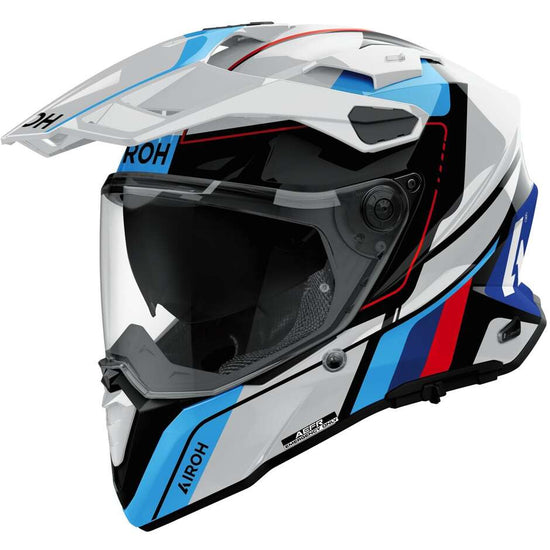 Casco Airoh Commander 2 - Moto Adventure