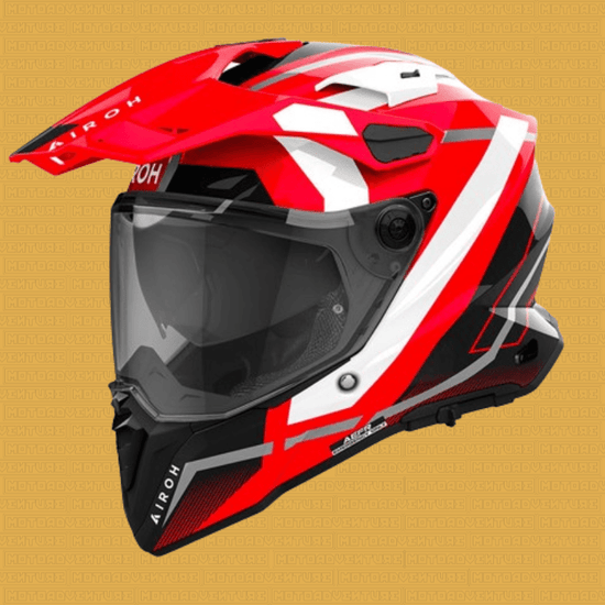 Casco Airoh Commander 2 - Moto Adventure