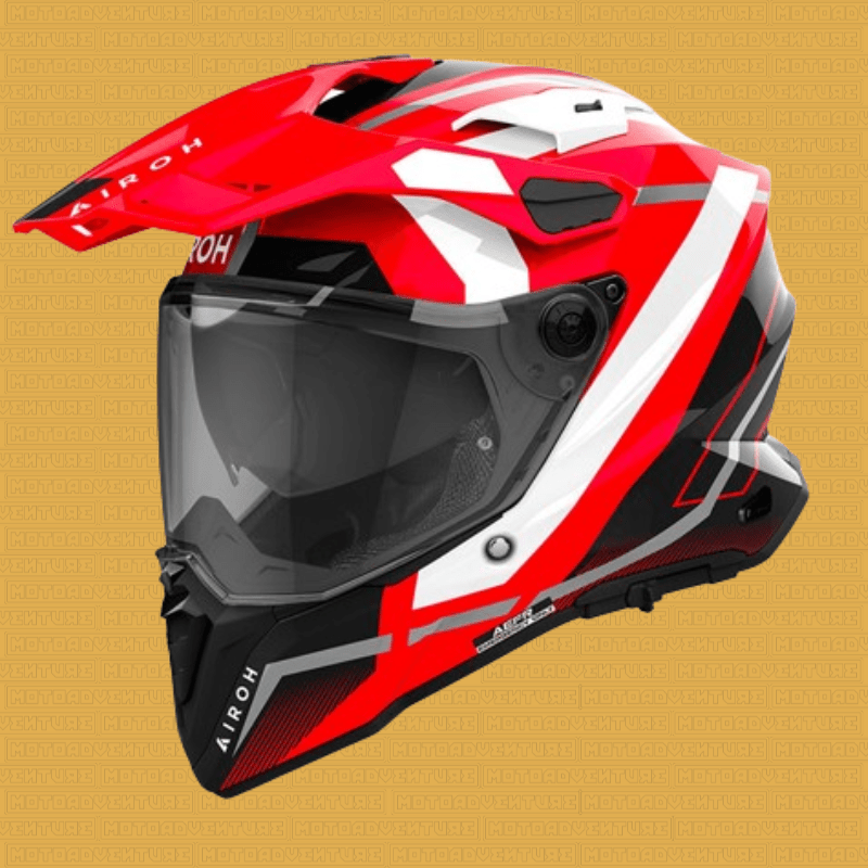 Casco Airoh Commander 2 - Moto Adventure