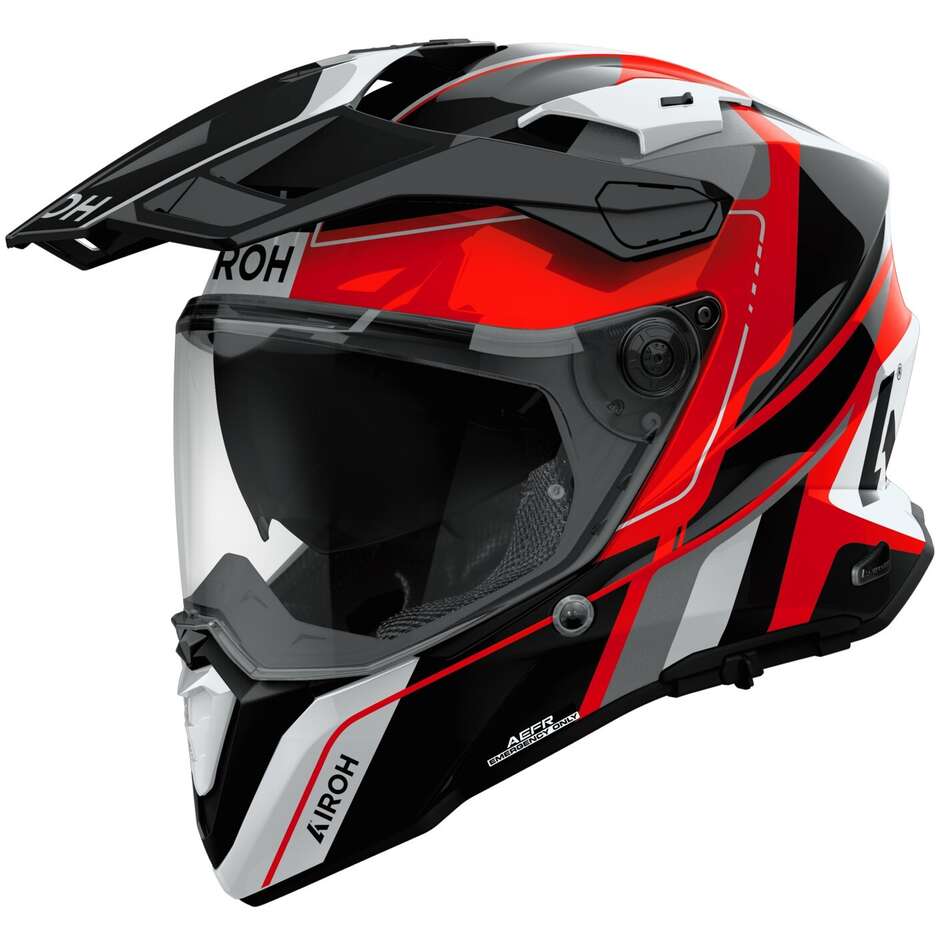 Casco Airoh Commander 2 - Moto Adventure