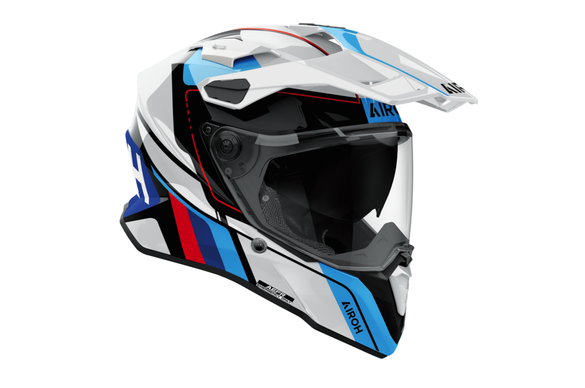 Casco Airoh Commander 2 - Moto Adventure