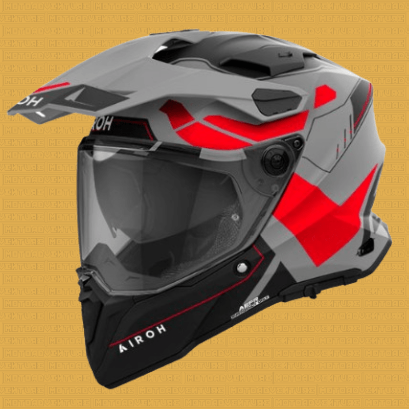 Casco Airoh Commander 2 - Moto Adventure