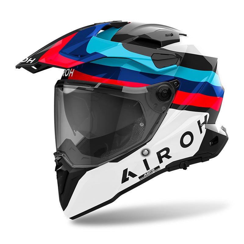Casco Airoh Commander 2 - Moto Adventure