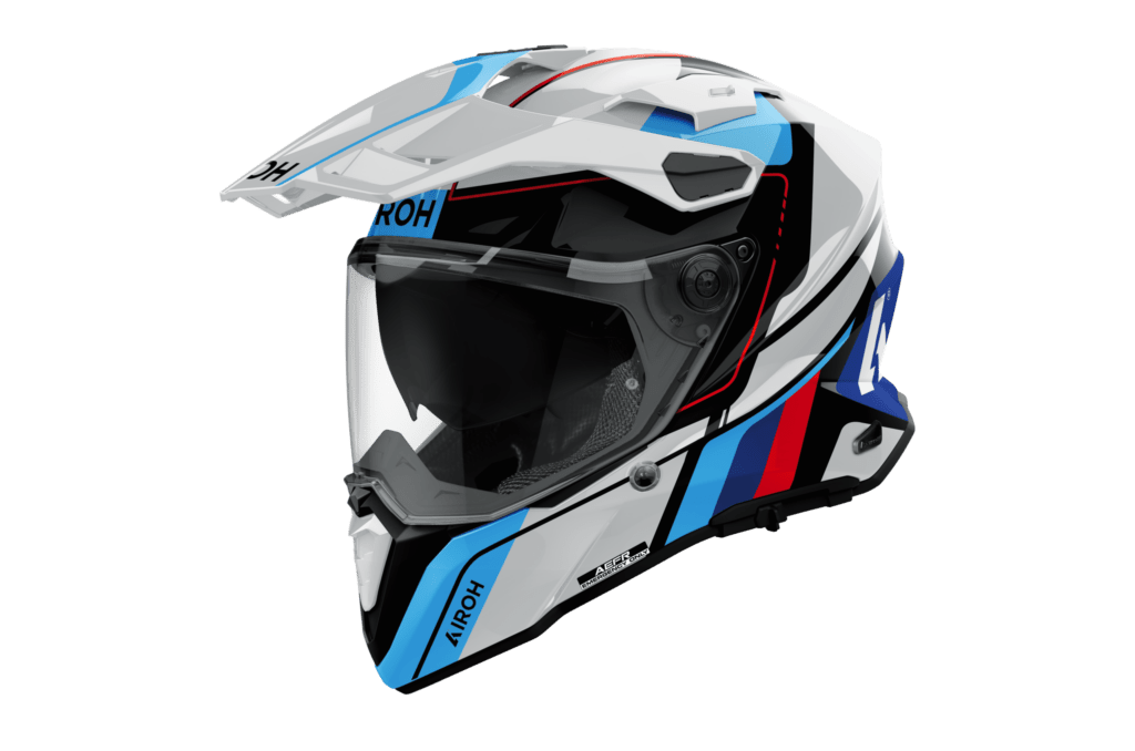 Casco Airoh Commander 2 - Moto Adventure