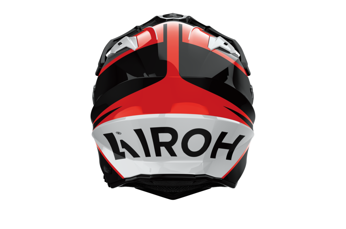 Casco Airoh Commander 2 - Moto Adventure