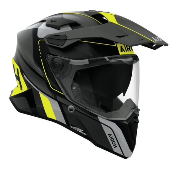 Casco Airoh Commander 2 - Moto Adventure
