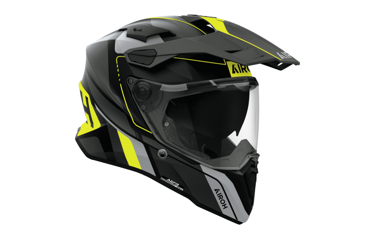 Casco Airoh Commander 2 - Moto Adventure