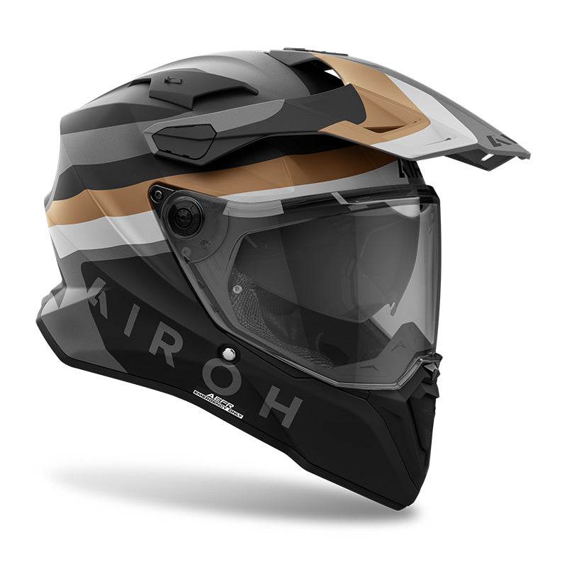 Casco Airoh Commander 2 - Moto Adventure