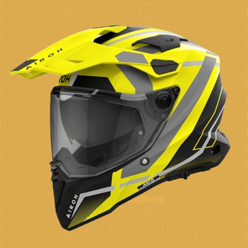 Casco Airoh Commander 2 - Moto Adventure