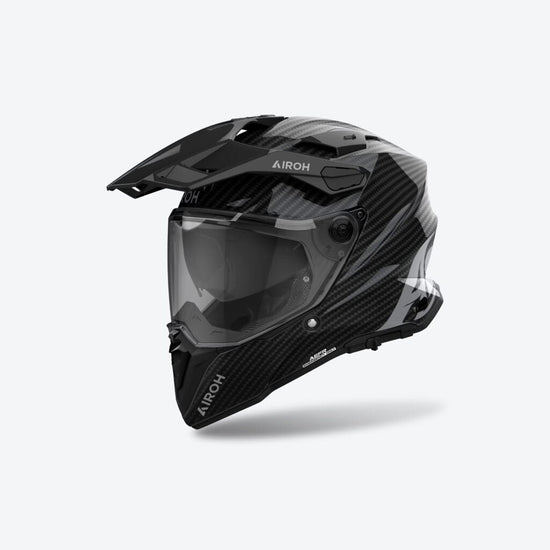 Casco Airoh Commander 2 Carbon - Moto Adventure