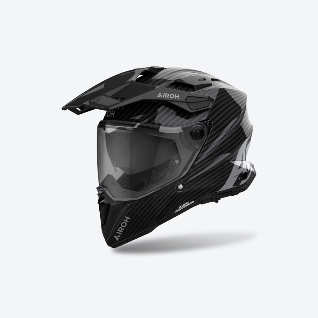 Casco Airoh Commander 2 Carbon - Moto Adventure