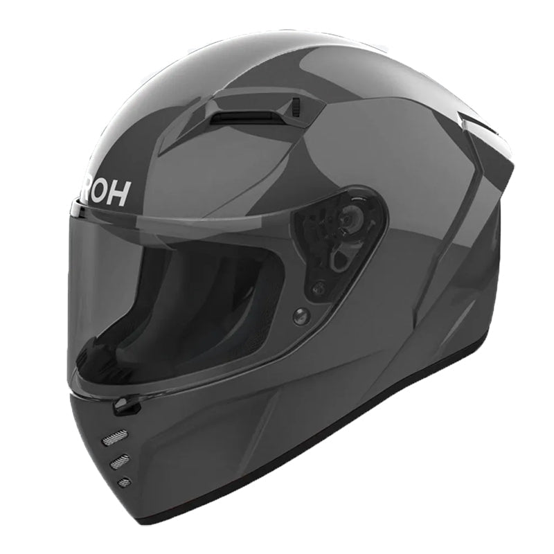 Casco Airoh Connor Color Anthracite Gloss - Moto Adventure