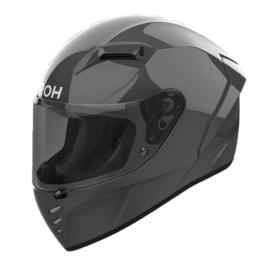 Casco Airoh Connor Color Anthracite Gloss - Moto Adventure