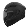 Casco Airoh Connor Color Black Matt - Moto Adventure