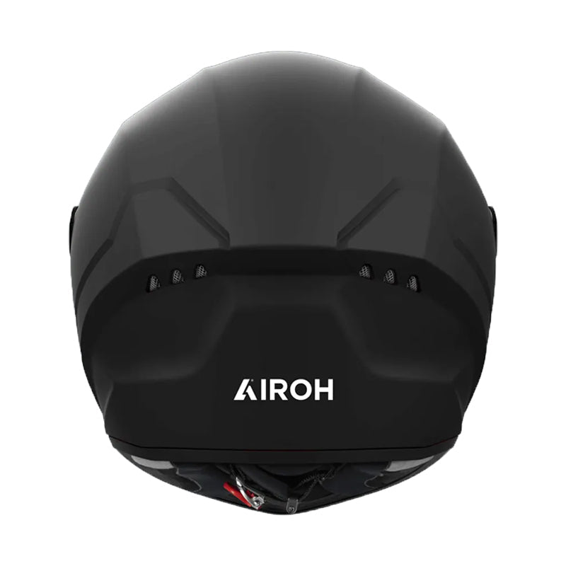 Casco Airoh Connor Color Black Matt - Moto Adventure