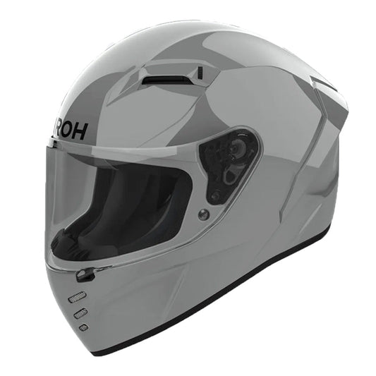 Casco Airoh Connor Color Cement Grey Gloss - Moto Adventure