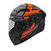 Casco Airoh Connor Ego Orange Matt - Moto Adventure