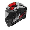 Casco Airoh Connor Ego Red Gloss - Moto Adventure