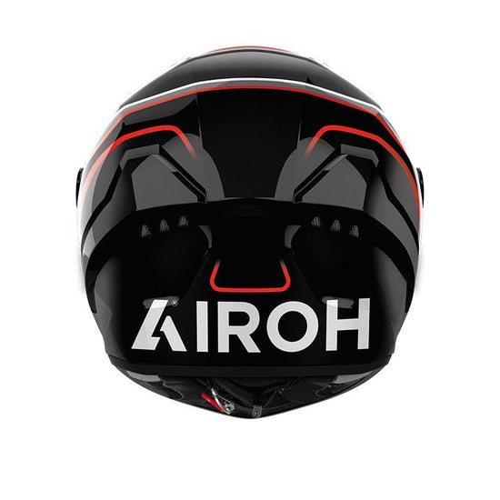 Casco Airoh Connor Masker Gloss - Moto Adventure