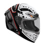 Casco Airoh Connor Masker Gloss - Moto Adventure