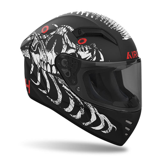 Casco Airoh Connor Myth Matt - Moto Adventure
