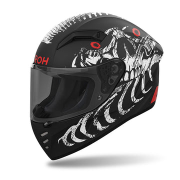 Casco Airoh Connor Myth Matt - Moto Adventure